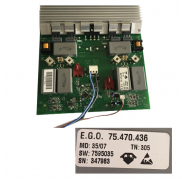 Modulo Electronico Vitro TEKA IR640 EGO.75.470.436 SWAP