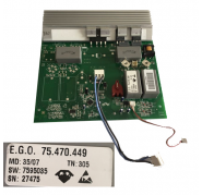 Modulo Electronico Vitro TEKA IR640 EGO.75.470.449 SWAP