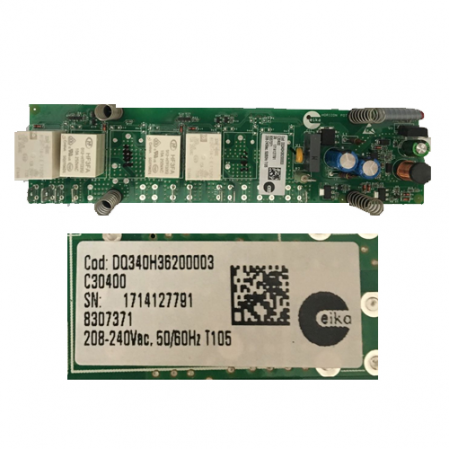 Modulo Electronico Vitro Teka TB 6310 DQ340H36200003 SWAP