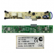 Modulo Electronico Vitro Teka TZ 3210 VR TP1-DOM_V2