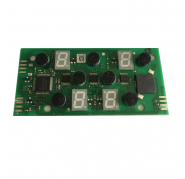 Modulo Electronico Vitro Saivod VIS-310 75.13105.003 SWAP