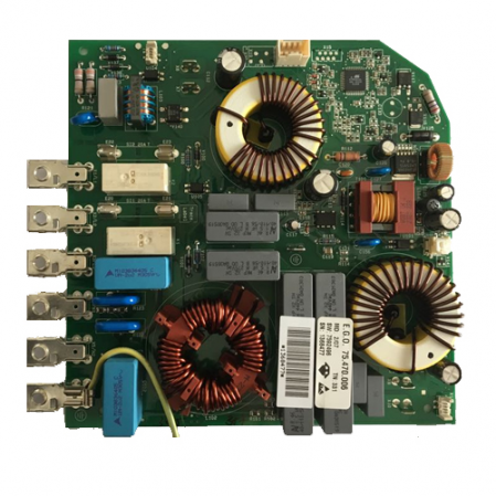 Modulo Electronico Whirlpool AKM 990/IX/01 0000.980.029-08 SWAP