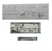 Modulo Electronico y Embellecedor Bosch WFL 1860 5WK51360 SWAP