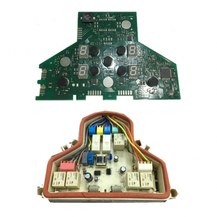 Modulo Electronico Zanussi ZKT 623LX 980.097-02 980.154_03 SWAP