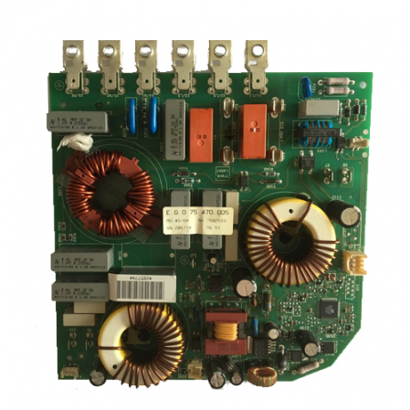 Modulo Electronico Zanussi ZKT 651DX 75.470.005 SWAP