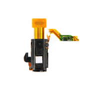 Modulo Flex Conector Audio + Auricular + Micro BB Z10