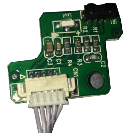 Modulo IR + Botonera ENGEL LED 24 24C2N-KEY PCB V1.0