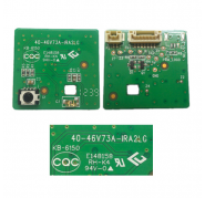 Modulo IR 40-46V73A-IRA2LG THOMSON 40FU7765 SWAP
