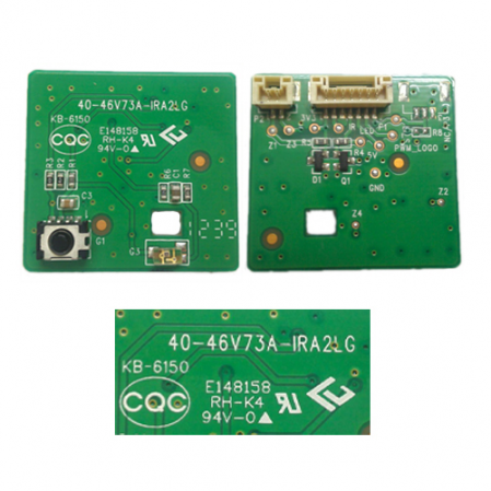Modulo IR 40-46V73A-IRA2LG THOMSON 40FU7765 SWAP