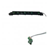 Modulo IR 6003010171 + Botonera Engel LED 40