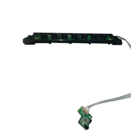 Modulo IR 6003010171 + Botonera Engel LED 40