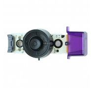 Modulo IR + Boton Samsung UE40F6500SB BN96-26401R SWAP