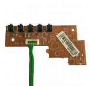 Modulo IR + Botones Toshiba 20VL33G ZC5.191 SWAP