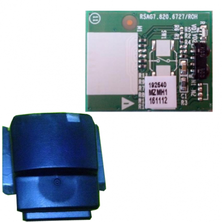 Modulo IR HISENSE  H55M3300 RSAG7.820.6727/ROH