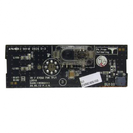 Modulo IR LG EAX61195902(1) EBR62405103 42SL8500 SWAP