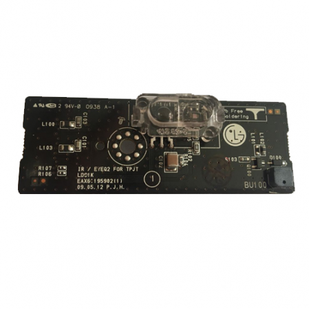 Modulo IR LG 37SL8000-ZB  EAX61195902(1) SWAP