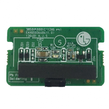 Modulo IR LG EBR75421804 EAX65034404(1.0)