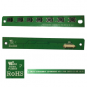 Botonera NEVIR NVR-7602-55-4K-N E337041 LD40N3000 KEY