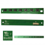 Botonera NEVIR NVR-7602-55-4K-N E337041 LD40N3000 KEY