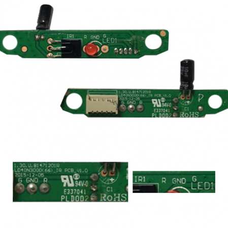 Modulo IR NEVIR NVR-7602-55-4K-N E337041