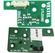 Modulo IR PANASONIC TX-32A300E,TX-42AS520E 17LD162 SWAP