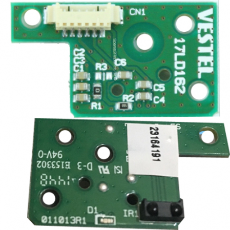 Modulo IR PANASONIC TX-32A300E,TX-42AS520E 17LD162 SWAP