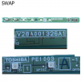 Modulo IR PE1003 A-1 - V28A001326A1 TOSHIBA 40TL838 SWAP