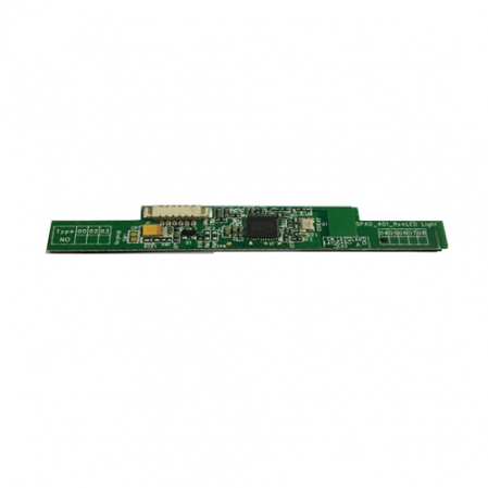 Modulo IR SHARP LC-43CFE6132E SPAD_401_Rx+LED SWAP