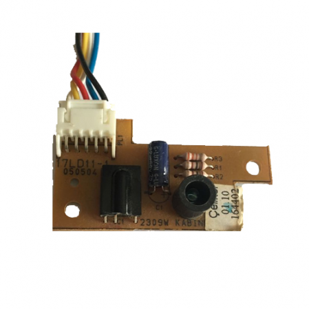 Modulo IR Toshiba 23WL46G 17LD11-1 SWAP