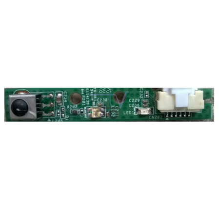 Modulo IR TOSHIBA 32EL933G 32AV933_IR BD Rev:1.02 SWAP