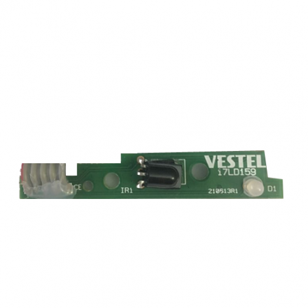 Modulo IR TOSHIBA 48L3433DG 17LD159 SWAP