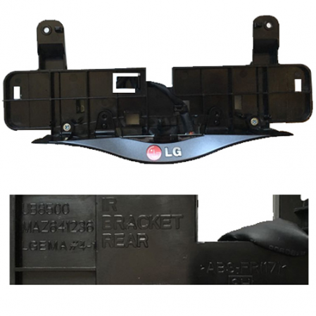 Modulo IR UB8500 MAZ641236 ABS-FR(17) LG49UB850V-ZD