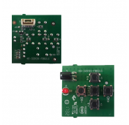 Modulo IR y botonera Thomson 32HD3301 40-32D120-FBB2LG SWAP