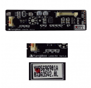Modulo IR Yangwoo LH40/50 Ver1.6 TV LG 37LH5000 SWAP
