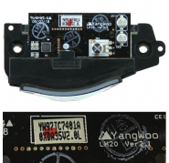 Modulo IR YW97IC7401A 0XDA35V2.0L LG 32LH2000