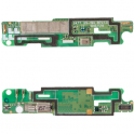 Modulo micrófono, vibrador... Sony xperia L s36h, c2104, c2105..