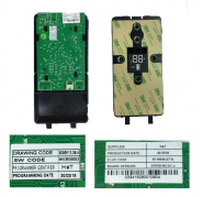 Modulo, Placa Display Frigorifico AEG S83920CMX2