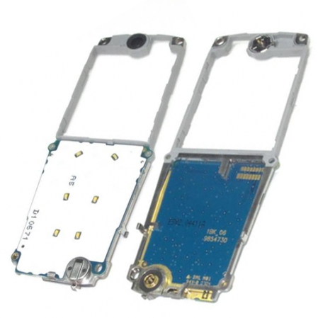 Modulo teclado membrana nokia 3200