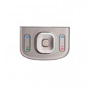 Modulo Teclado Nokia 6260 Slide Gris Modulo Teclado Nokia 6260 Slide Gris