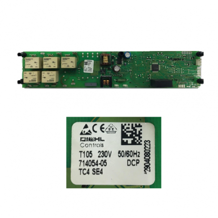 Modulo Vitroceramica Fagor 2V-32TS 714054-05 SWAP