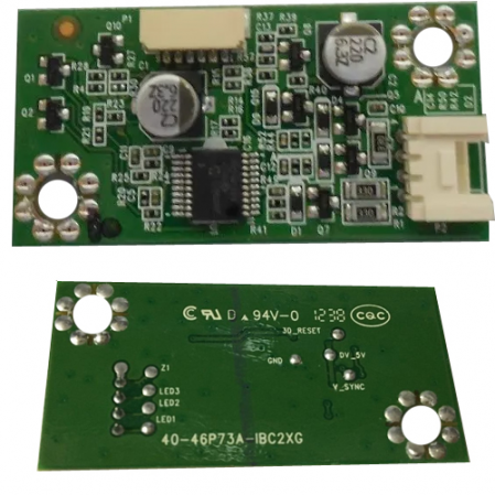 Modulo Wifi 40-46P73Z-IBC2XG THOMSON 40FU7765 SWAP