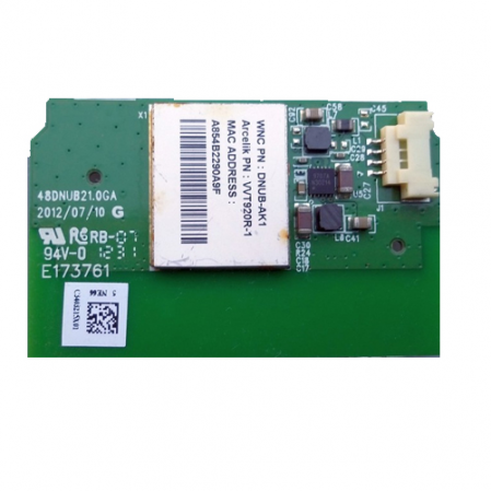 Modulo Wifi GRUNDIG 55 VLE 9474 BL VVT920R-1 SWAP