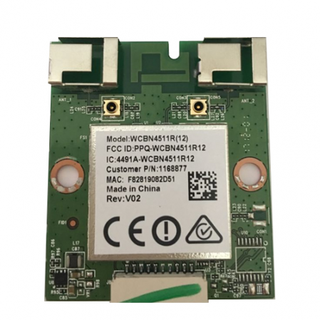 Modulo Wifi HISENSE  H55N5700 WCBN4511R(12)