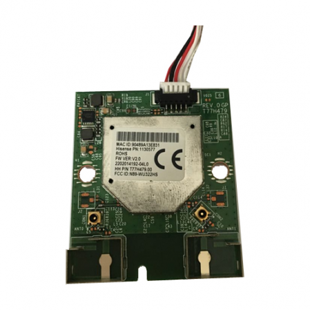 Modulo Wifi HISENSE LTDN50K680XWSEU3D Rev.0 T77H479