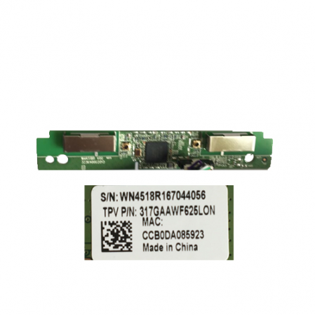 Modulo Wifi PHILIPS 49PUH6101/88 WN4518R V01