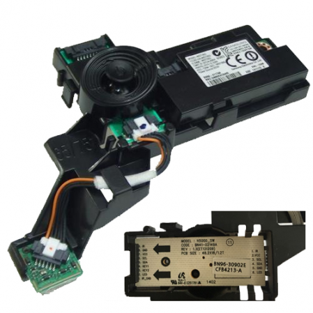 Modulo Wifi SAMSUNG UE65H6400AW BN59-01174A BN41-02149A SWAP