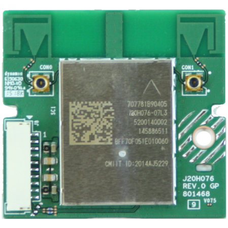 Modulo Wifi Sony J20H076 KDL-48W585B SWAP