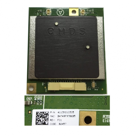 Modulo Wifi Toshiba 32UL863 B2457