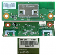 Modulo Wifi TWFM-L001D 17WFM03 Telefunken Supra42E SWAP