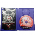 Mortal Kombat Dealy Alliance Ps2